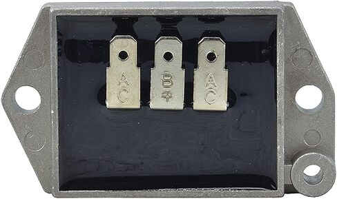 دراجة نارية مقوم الجهد الكهربي DB Electrical 230-22179 متوافقة مع/استبدال محركات Kohler ECH749 وECV740 12 فولت 25-403-08-S 25-403-20-S 25-403-21-S 25-403-32-S 055-034 in Saudi Arabia