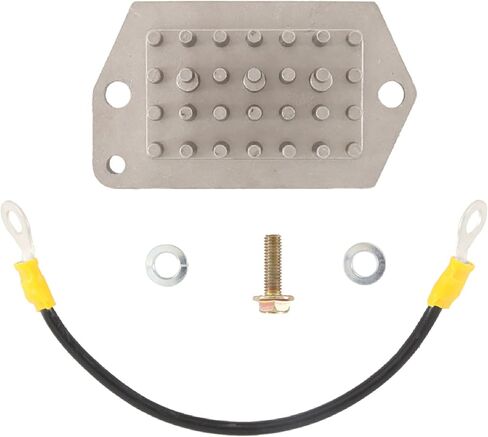 دراجة نارية مقوم الجهد الكهربي DB Electrical 230-22179 متوافقة مع/استبدال محركات Kohler ECH749 وECV740 12 فولت 25-403-08-S 25-403-20-S 25-403-21-S 25-403-32-S 055-034 in Saudi Arabia
