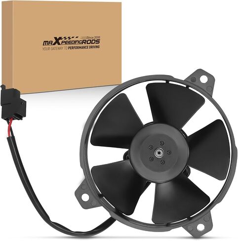مروحة سحب maxpeedingrods 30103011 مقاس 5.2 بوصة 12 فولت VA31A10146A in Saudi Arabia