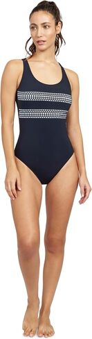 Gottex Women's Free Sport Supernova Round Neck One Piece Swimsuit in Saudi Arabia