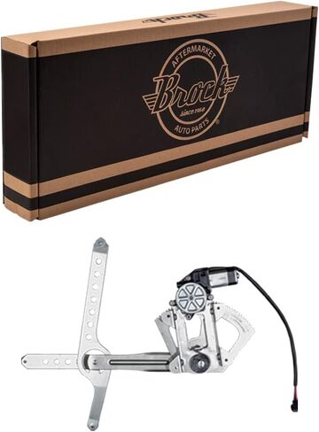 Window Regulator w/Motor for 1988-1999 C1500 Front for 1992-1999 C1500 Suburban for 1988-2000 C2500 for 1992-1999 C2500 Suburban for 1988-2002 C3500 for 1988-1999 K1500 for 1988-2000 K2500 22071948 in Saudi Arabia