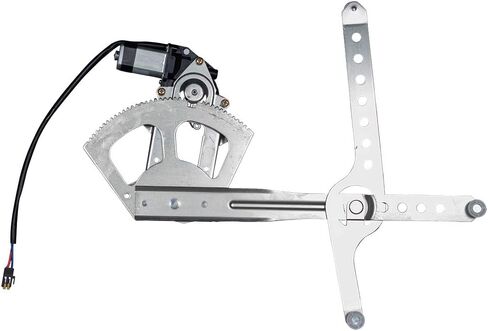 Window Regulator w/Motor for 1988-1999 C1500 Front for 1992-1999 C1500 Suburban for 1988-2000 C2500 for 1992-1999 C2500 Suburban for 1988-2002 C3500 for 1988-1999 K1500 for 1988-2000 K2500 22071948 in Saudi Arabia