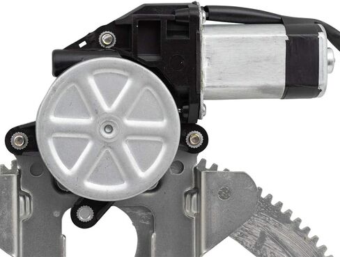 Window Regulator w/Motor for 1988-1999 C1500 Front for 1992-1999 C1500 Suburban for 1988-2000 C2500 for 1992-1999 C2500 Suburban for 1988-2002 C3500 for 1988-1999 K1500 for 1988-2000 K2500 22071948 in Saudi Arabia