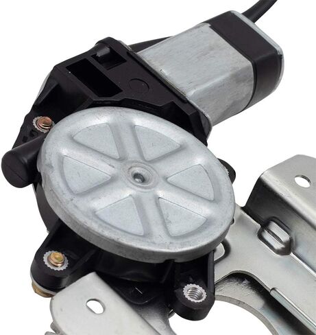 Window Regulator w/Motor for 1988-1999 C1500 Front for 1992-1999 C1500 Suburban for 1988-2000 C2500 for 1992-1999 C2500 Suburban for 1988-2002 C3500 for 1988-1999 K1500 for 1988-2000 K2500 22071948 in Saudi Arabia
