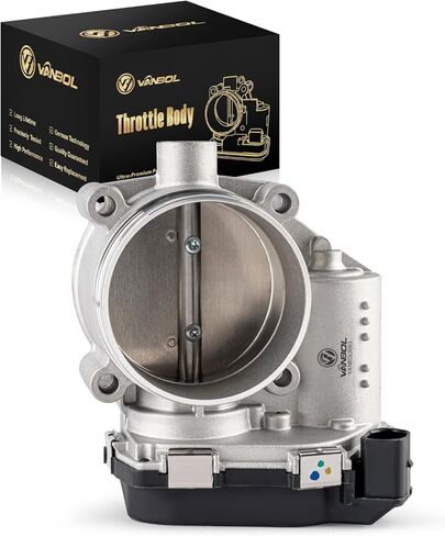 Electronic Throttle Body Assembly Compatible with 2008-2018 Audi A4 A5 A6 A7 A8 Quattro S4 S5 SQ5 Q5 Q7，2011-2015 for Volkswagen VW for Touareg V6 3.0L 3.2L, 06E133062C, 06E133062G, 06E133062H in Saudi Arabia