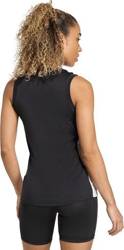 Adidas Women's Quickset Volleyball Sleeveless Jersey in Saudi Arabia
