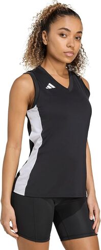 Adidas Women's Quickset Volleyball Sleeveless Jersey in Saudi Arabia