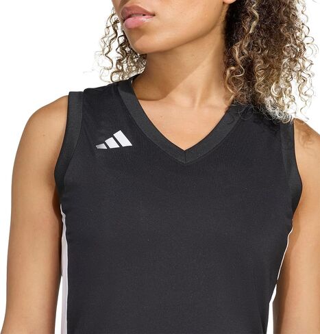 Adidas Women's Quickset Volleyball Sleeveless Jersey in Saudi Arabia