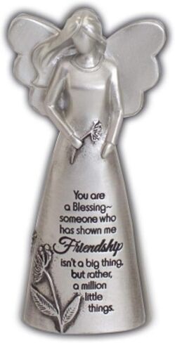 Cathedral Art (Abbey & CA Gift Angel Figurine - Love 5 Inches in Kuwait