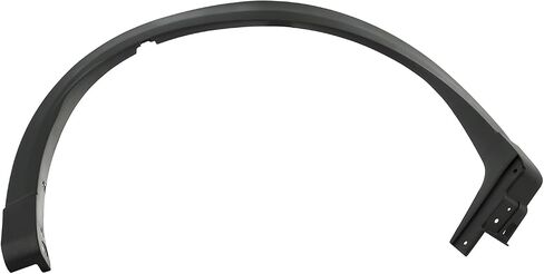 Rear Fender Flare Trim Compatible with 2017-2021 Mazda CX-5 Back Driver & Passenger Side RH+LH KB7W51W20E8N, KB7W51W30E8N in Saudi Arabia