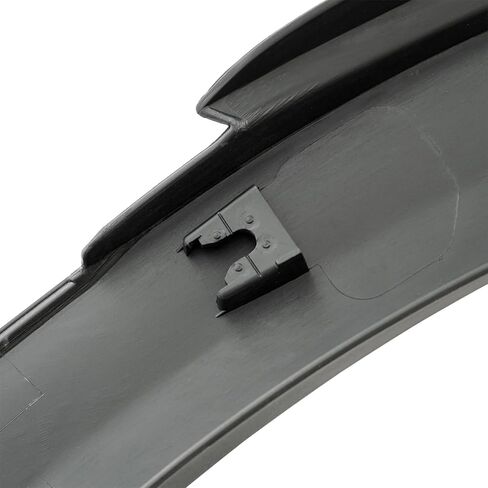 Rear Fender Flare Trim Compatible with 2017-2021 Mazda CX-5 Back Driver & Passenger Side RH+LH KB7W51W20E8N, KB7W51W30E8N in Saudi Arabia