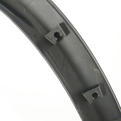 Rear Fender Flare Trim Compatible with 2017-2021 Mazda CX-5 Back Driver & Passenger Side RH+LH KB7W51W20E8N, KB7W51W30E8N in Saudi Arabia