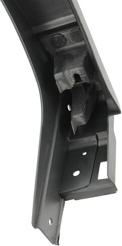 Rear Fender Flare Trim Compatible with 2017-2021 Mazda CX-5 Back Driver & Passenger Side RH+LH KB7W51W20E8N, KB7W51W30E8N in Saudi Arabia