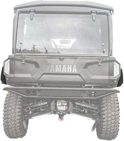 مشاعل حاجز تغطية سوبر ماكس لنماذج ياماها ولفيرين RMAX4 1000 in Saudi Arabia