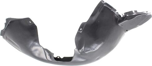 Garage-Pro Fender Liner Compatible with 2016-2019 Volkswagen Passat Front, Passenger Side in Saudi Arabia
