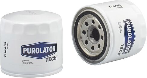 Purolator TL14459 PurolatorTECH Spin On Oil Filter Compatible With Hyundai Elantra, Sonata, Tucson, Accent, Sante Fe, Kia Soul, Optima, Sportage, Sorento, Honda Accord, Civic and Odyssey in Saudi Arabia