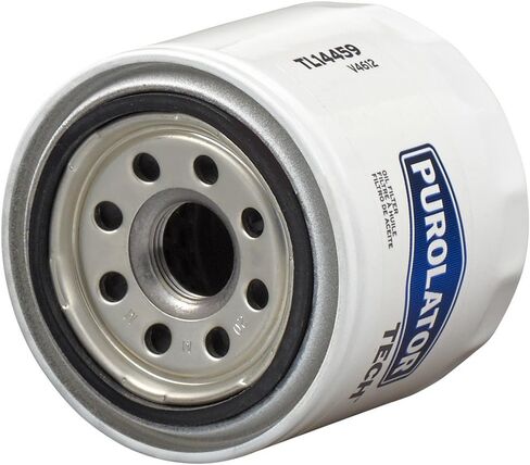 Purolator TL14459 PurolatorTECH Spin On Oil Filter Compatible With Hyundai Elantra, Sonata, Tucson, Accent, Sante Fe, Kia Soul, Optima, Sportage, Sorento, Honda Accord, Civic and Odyssey in Saudi Arabia