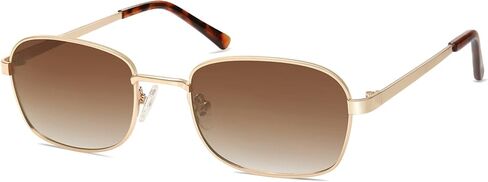 SOJOS Retro Polarized Oval Sunglasses for Women Men Trendy Classic Shades UV400 Protection SJ1177 in Saudi Arabia