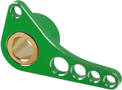 Shift Shaft Brace CNC Billet Aluminum Shifter Shaft Support Holder Replacement for Kawasaki KLX 110 KLX110 KLX110L 2005-2024 DRZ110 All Years(Black) in Kuwait