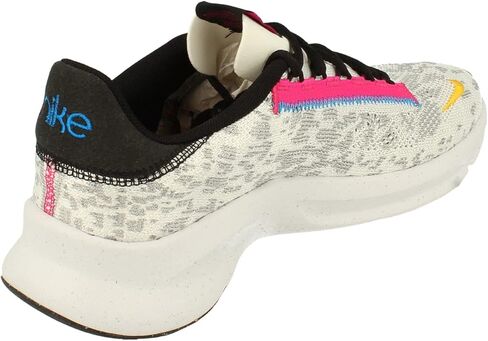 حذاء تدريب Nike SuperRep Go 3 Flyknit Next Nature للرجال أسود/أبيض، مقاس 13 in Saudi Arabia