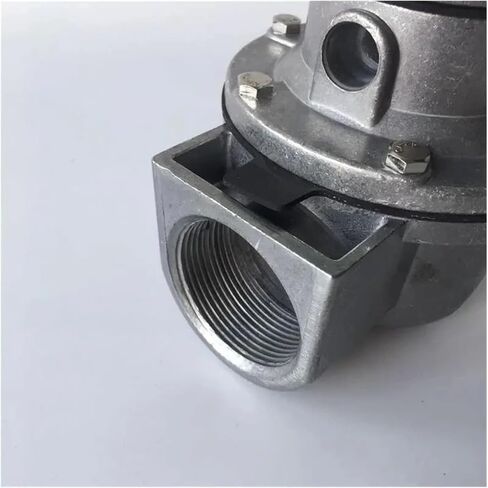 DMF-Z-25 right angle pulse solenoid valve 1 inch DN25 AC220V DC24V(AC220V) in Kuwait