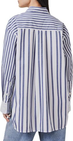 Women's Shannon Stripe Shirt in Saudi Arabia