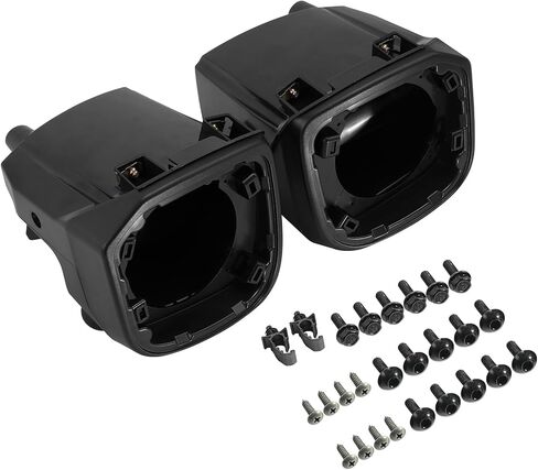 TCMT Left & Right Lower Fairing Storage Door Pockets Box Fit For 2022-2025 Indian Pursuit Limited 2021-2025 Indian Challenger Dark Horse Challenger Limited in Saudi Arabia