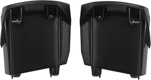 TCMT Left & Right Lower Fairing Storage Door Pockets Box Fit For 2022-2025 Indian Pursuit Limited 2021-2025 Indian Challenger Dark Horse Challenger Limited in Saudi Arabia