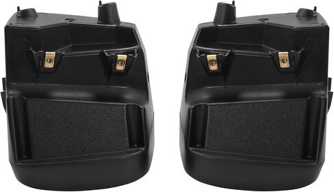TCMT Left & Right Lower Fairing Storage Door Pockets Box Fit For 2022-2025 Indian Pursuit Limited 2021-2025 Indian Challenger Dark Horse Challenger Limited in Saudi Arabia