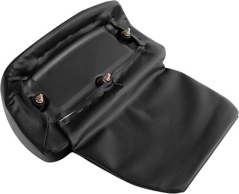 TCMT King Motorcycle Trunk Box Backrest Luggage Rack Fit for Indian 2014-2025 Chieftain Springfield Challenger Limited Roadmaster Dark Horse Black Latches Pack in Saudi Arabia