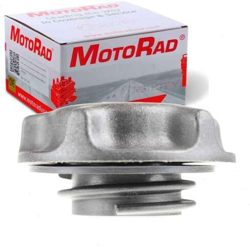 MotoRad Oil Filler Cap compatible with Dodge Ram 2500 5.9L L6 1994-1998 in Saudi Arabia