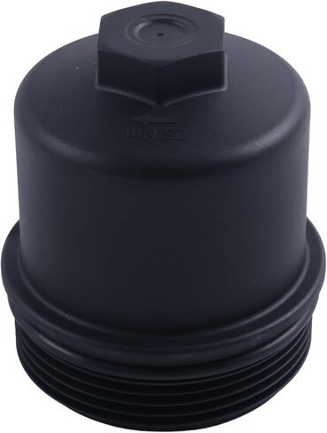 Oil Filter Housing Cap Compatible with Mercedes-Benz CL550 E550 CLS550 CL63 CLS63 E550 E63/G63 AMG GL450 GL550 GLE63 GLS550 S550 SL550 SLK55 Replaces 2781800138 278-180-01-38 in Saudi Arabia