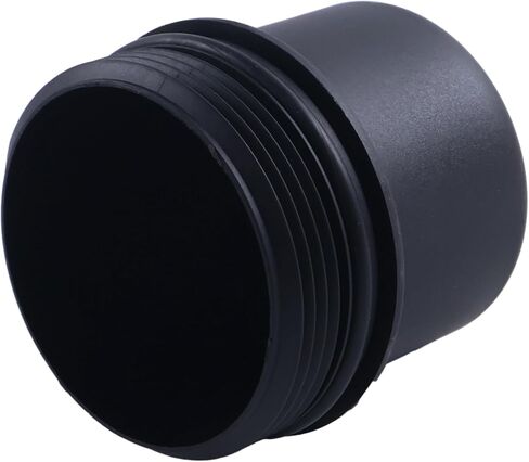 Oil Filter Housing Cap Compatible with Mercedes-Benz CL550 E550 CLS550 CL63 CLS63 E550 E63/G63 AMG GL450 GL550 GLE63 GLS550 S550 SL550 SLK55 Replaces 2781800138 278-180-01-38 in Saudi Arabia