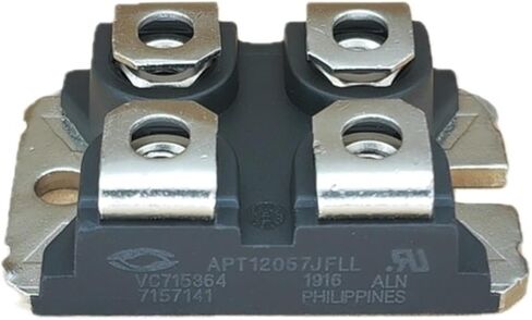 1 قطعة APT12057JFLL APT11044JFLL APT11058JFLL الطاقة NPN MOSFET SOT-227B(APT12057JFLL) in Saudi Arabia