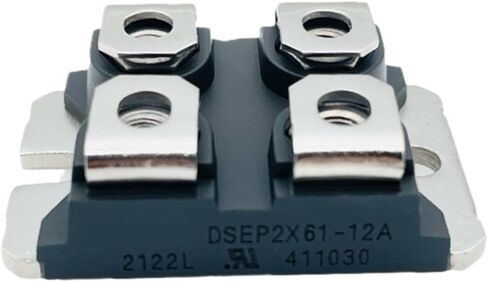 1pcs DSEP2X61-12A DSEP2X31-12A DSEP2X25-12C DSI2X55-12A DSI2X55-16A Power NPN MOSFET SOT-227B(DSI2X55-12A) in Saudi Arabia