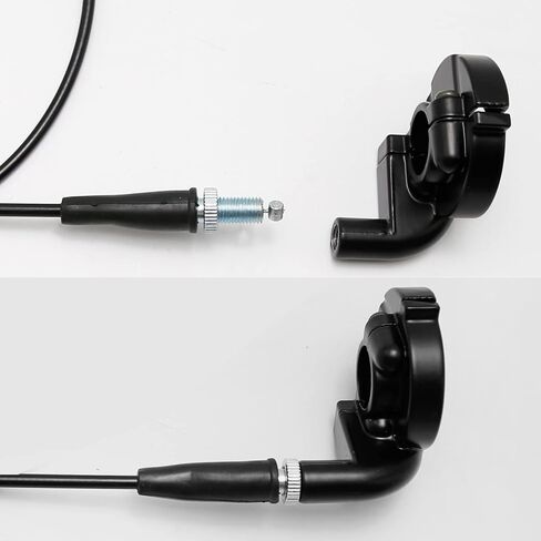 MDEOOSKY Mini Bike Throttle Assembly Cable بديل للدراجة الترابية 50cc 90cc 110cc 125cc 140cc 150cc 200cc 250cc Atv، بديل للدراجة الترابية Mini Baja Mb200 Mb165 in Saudi Arabia