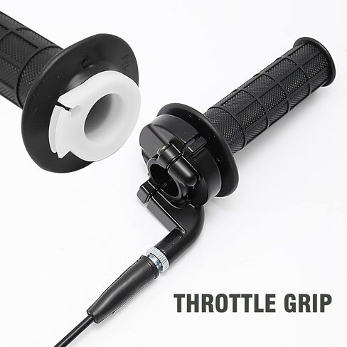 MDEOOSKY Mini Bike Throttle Assembly Cable بديل للدراجة الترابية 50cc 90cc 110cc 125cc 140cc 150cc 200cc 250cc Atv، بديل للدراجة الترابية Mini Baja Mb200 Mb165 in Saudi Arabia
