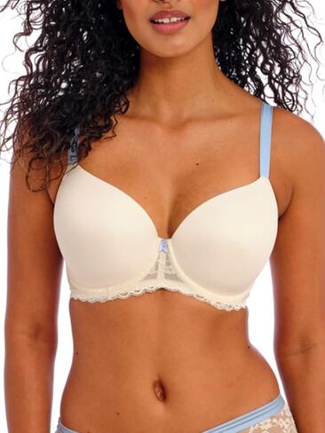 حمالة صدر تي شيرت نسائية من Freya بتصميم Underwire Demi Plunge مصبوبة in Kuwait