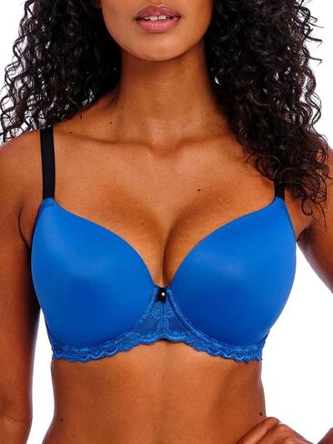 حمالة صدر تي شيرت نسائية من Freya بتصميم Underwire Demi Plunge مصبوبة in Kuwait