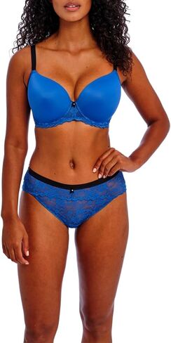 حمالة صدر تي شيرت نسائية من Freya بتصميم Underwire Demi Plunge مصبوبة in Kuwait