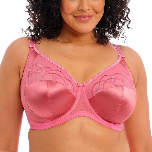 حمالة صدر نسائية من Elomi بمقاس كبير من Cate Underwire ذات كوب كامل in Saudi Arabia