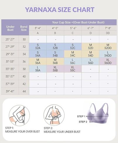 Wireless Seamless T-Shirt Bra for Women –Full Coverage Comfort Bralette, Padded Push Up Everyday Bra, Jacquard Fabric in Saudi Arabia