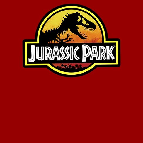 Jurassic Park Boys' Outlines Logo in Saudi Arabia
