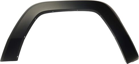 Replacement Front Passenger Side Fender Flares Primed fits 2006-2010 Jeep Commander in Saudi Arabia