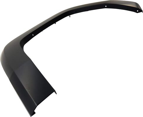 Replacement Front Passenger Side Fender Flares Primed fits 2006-2010 Jeep Commander in Saudi Arabia
