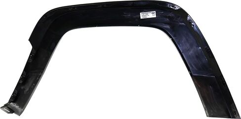 Replacement Front Passenger Side Fender Flares Primed fits 2006-2010 Jeep Commander in Saudi Arabia