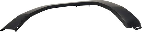 Replacement Front Passenger Side Fender Flares Primed fits 2006-2010 Jeep Commander in Saudi Arabia