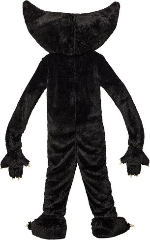 Spirit Halloween Poppy Playtime Kids Killy Willy Costume | Officially Licensed | Perfect for Gamers in Saudi Arabia