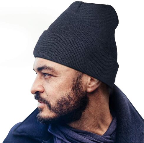 3-Pack / 4-Pack Beanies Four Seasons Hats Knitted Cap for Men & Women in Saudi Arabia