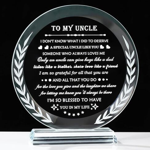 Meaningful Son Gifts from Mom Dad Birthday Gifts for Son Crystal Keepsake Inspirational Graduation Gifts for Adult Son to My Son Present on Christmas Valentines Fathers Day in Saudi Arabia
